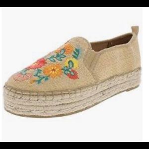 Sam Edelman Carrin platform espadrilles